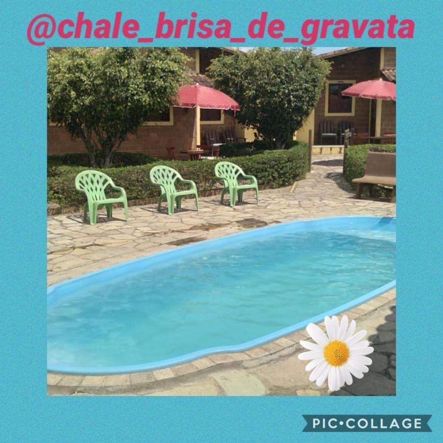 Chale Brisa De Gravata Διαμέρισμα Εξωτερικό φωτογραφία